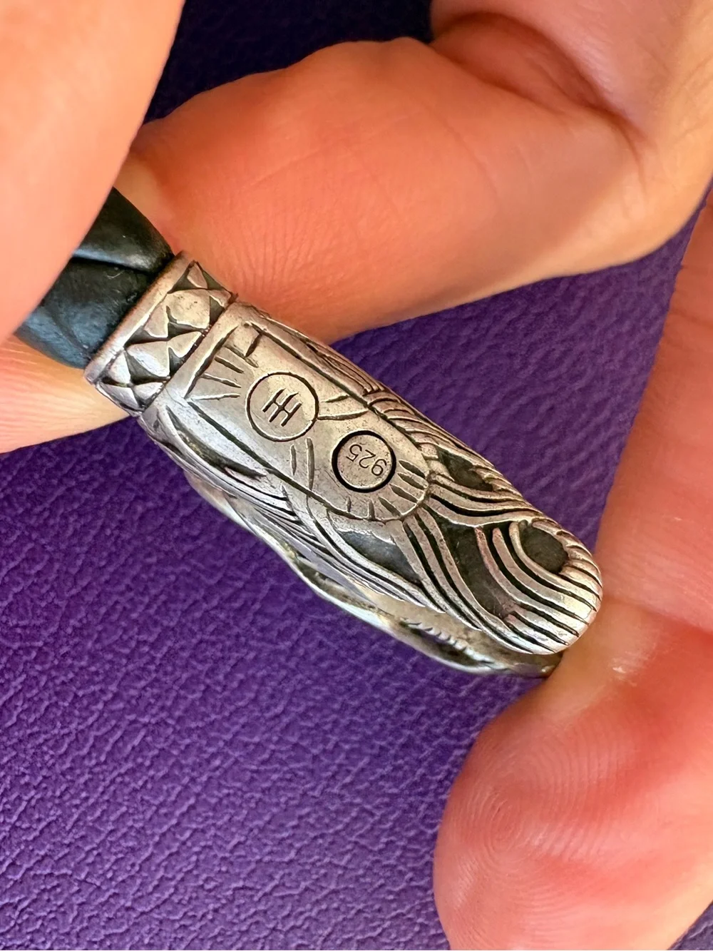 John Hardy Naga Bracelet NEW Withought TAG